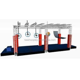 Adult Course Factory - Popular Adult Ninja Courses Commercial