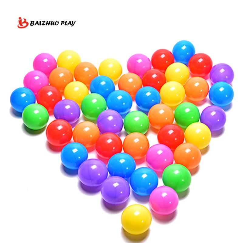 Wholesale Accessories Factory - Soft Loading Area Ocean Ball Pool
