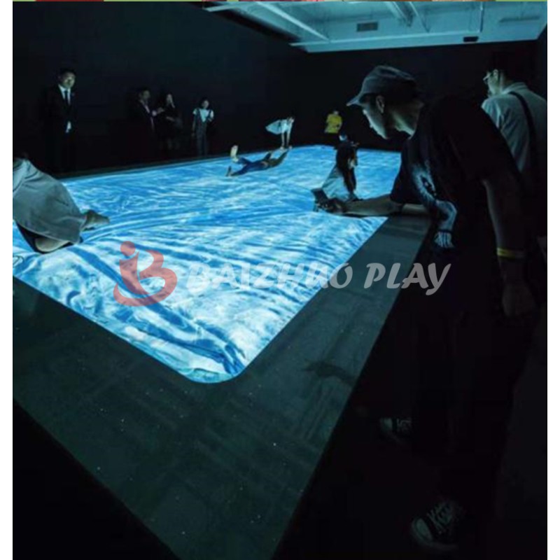 Water Bed Factory - Children Playhouse Round Water Bed Plastic