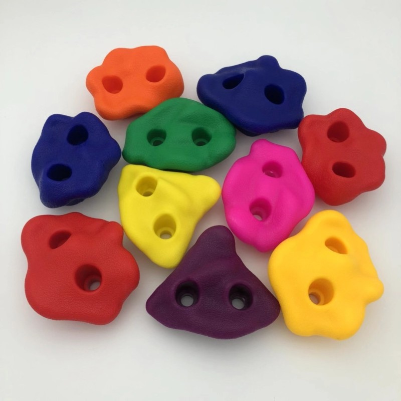 Rock Climbing Manufacturer - Children Plastic Cheap Rock Climbing