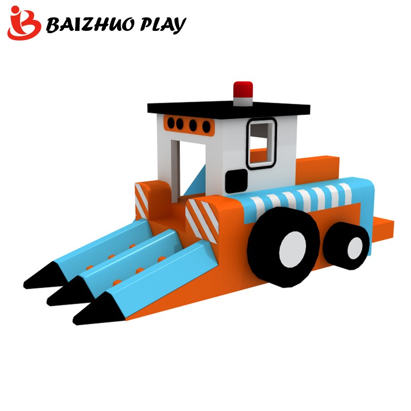 Play Equipment Supplier - Playground Indoor Small Soft Play