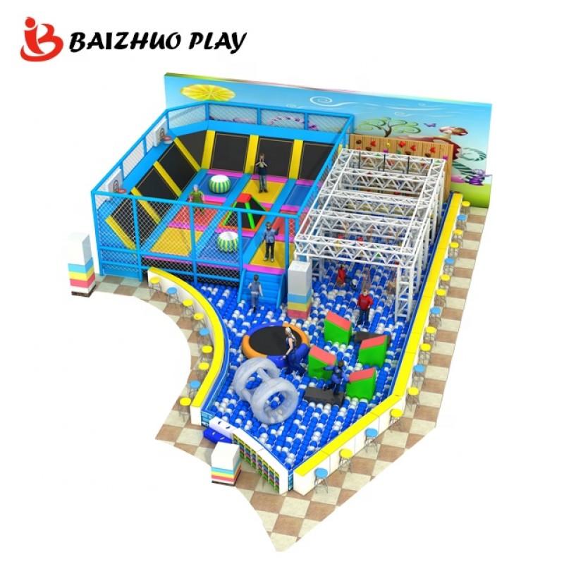Sports Training Factory - Indoor Children Sports Extension Training