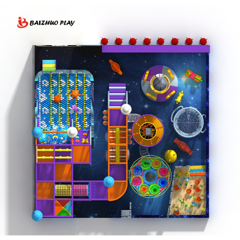 Princess Castle Factory - Princess Castles Indoors Playground Park