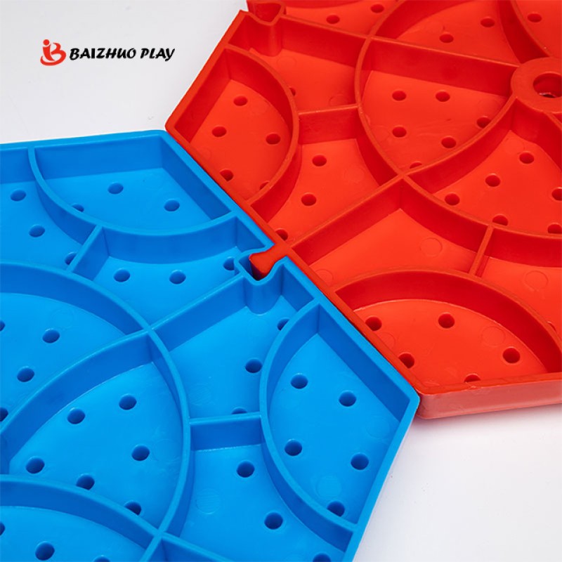 Tube Slide Supplier - Children Playground Plastic Tube Slide