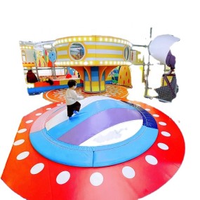 Jumping Cloth Manufacturer - New Style Large Trampoline Jumping Cloth