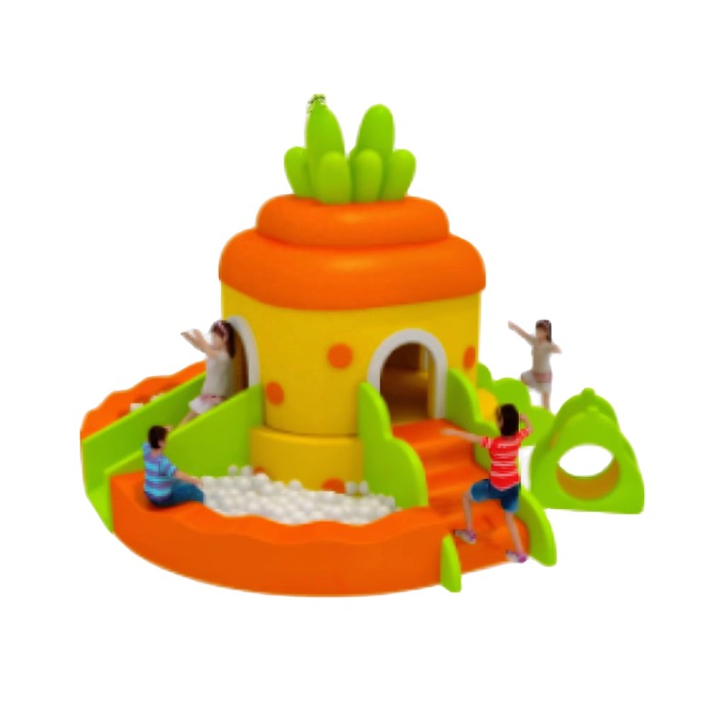 Customized Playground Factory - Customized Safety Indoor Multifunctional