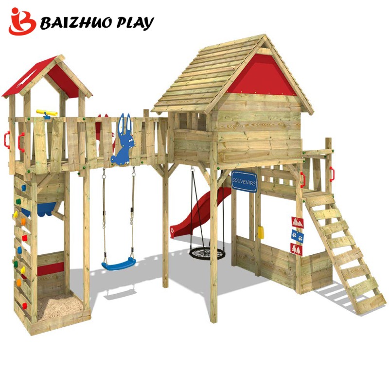 Playground Set Factory - Popular Play Equipment Toys Cheap Price