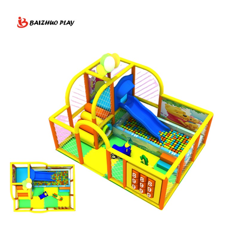 Princess Castle Factory - Princess Castles Indoors Playground Park