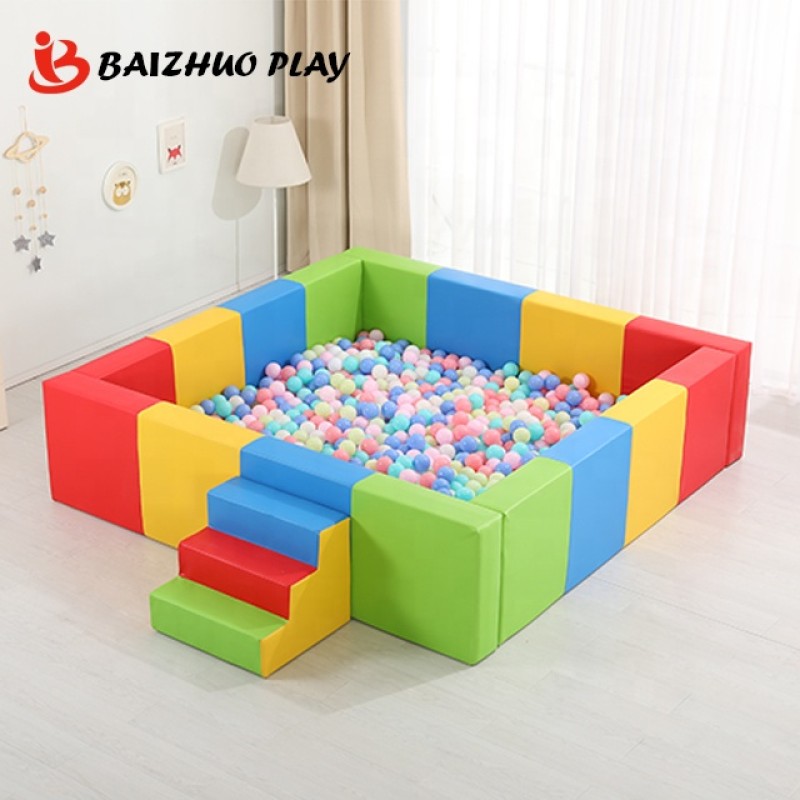 Commercial Playground Manufacturer - Commercial Indoor Children's Playground