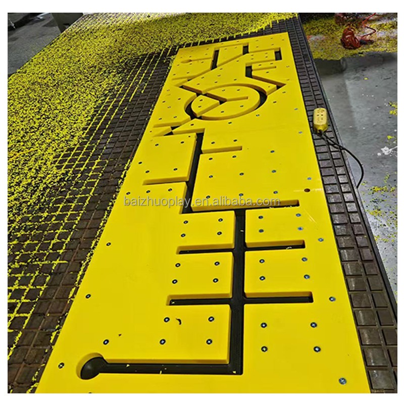 Adventure Park Supplier - Outdoor Adventure Park Maze Climbing