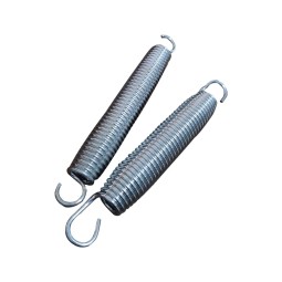 Trampoline Spring Manufacturer - Steel Extension Jumping Springs