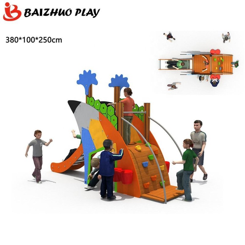 Playground Slide Factory - Playground Slide Equipment Outdoor Indoor