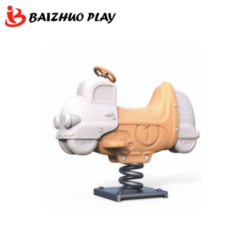 Amusement Toy Manufacturer - Best Selling Colorful Baby Doll Spring