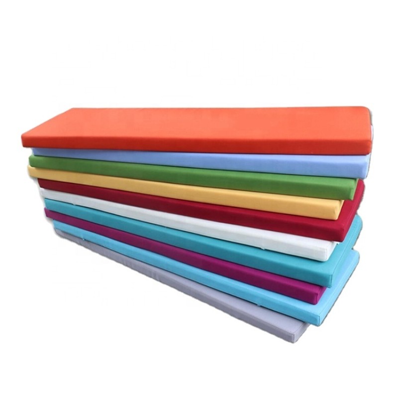 Cushion Manufacturer - Custom-made Leather Rectangular Foam