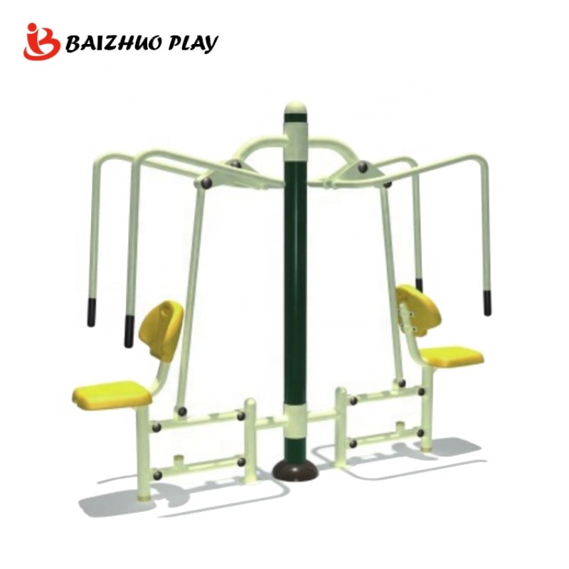 Fitness Equipment Manufacturer - Commercial Outdoor Multi-Functional