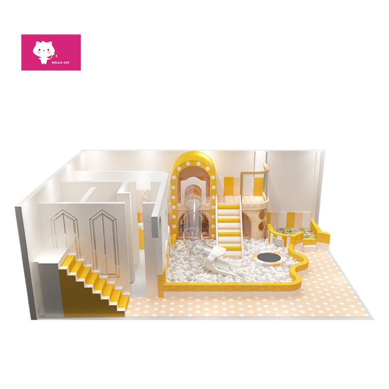 Indoor Playground Supplier - Hot Sale Custom Color Ball Pit