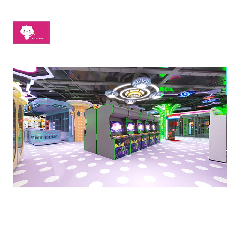 Indoor Play Center Manufacturer - New Commercial Kids Slides