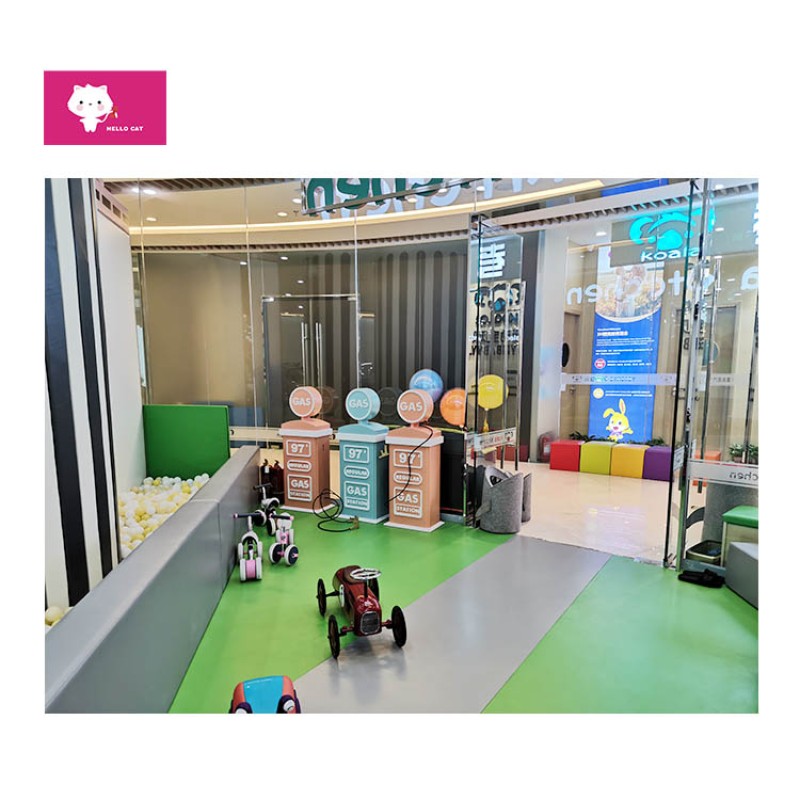 Indoor Play Center Manufacturer - Themed Ball Pit Slide Equipment