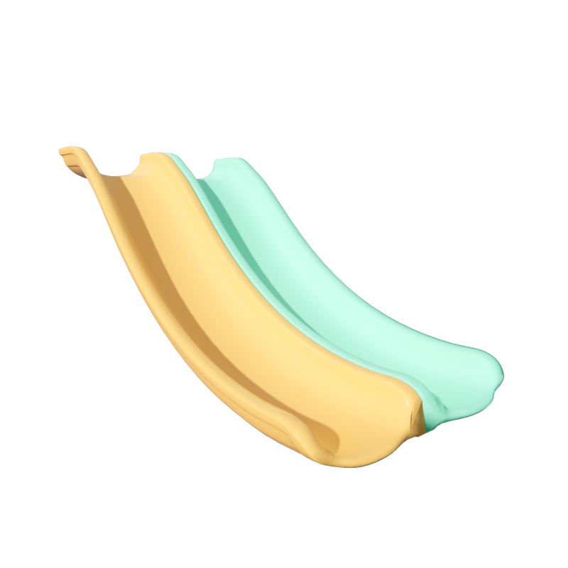 Outdoor Playground Factory - Custom Eco Friendly Plastic Slides