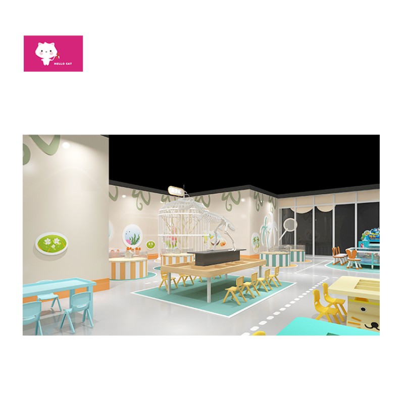 Indoor Playground Manufacturer - Modern High Quality Softplay