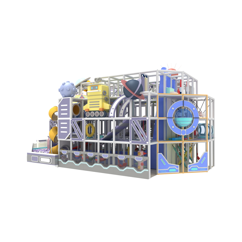 Indoor Playground Supplier - Commercial Small Baby Software Equipment