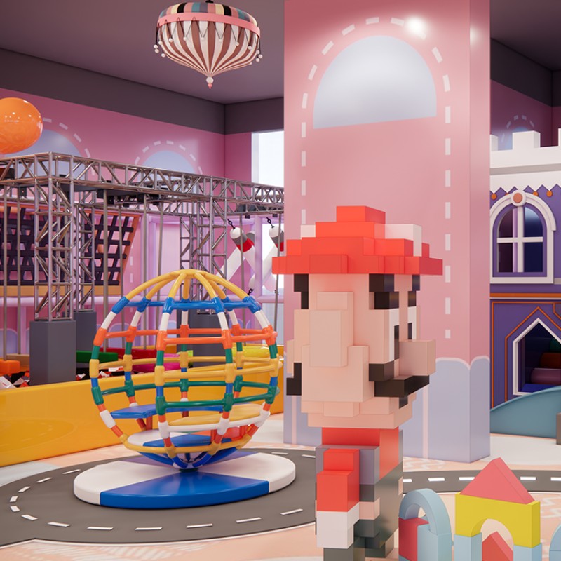 Outdoor Playground Manufacturer - Kids Toddlers Plastic Swing Slide