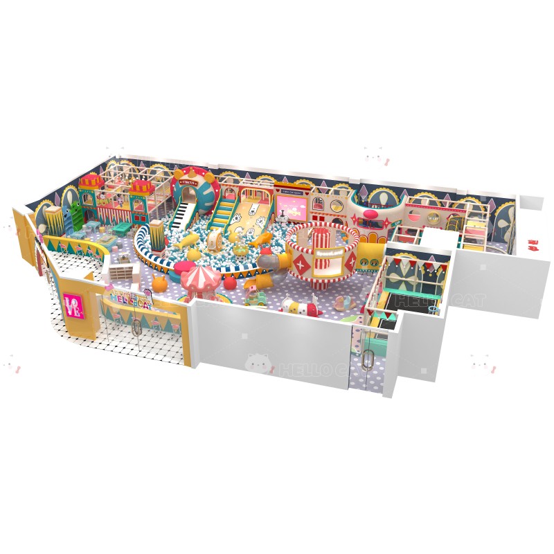 Outdoor Playground Manufacturer - Kids Toddlers Plastic Swing Slide