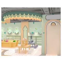 Indoor Playground Factory - Children Soft Play Ocean Balls