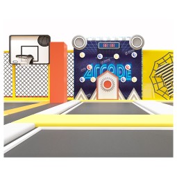 Indoor Playground Supplier - Customized Factory Latest Equipment