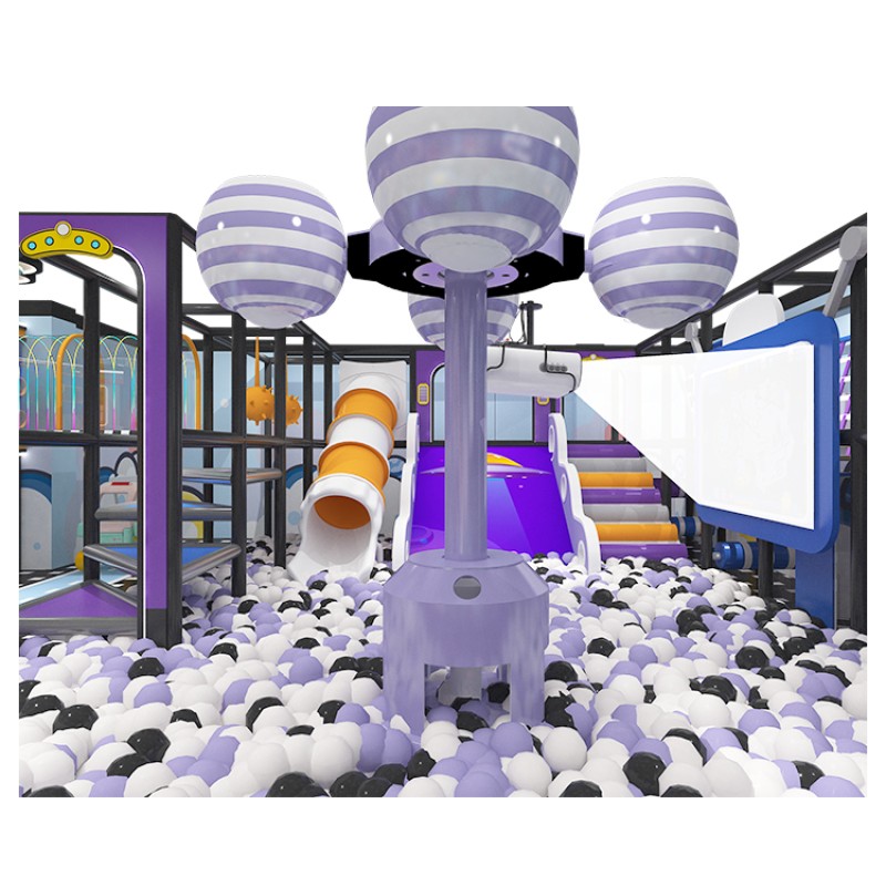 Indoor Trampoline Park Manufacturer - Large Trampoline Gym Equipment
