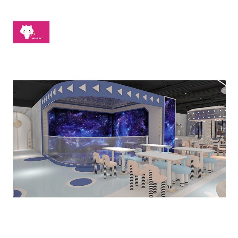 Indoor Playground Supplier - High Quality Spinning Playground