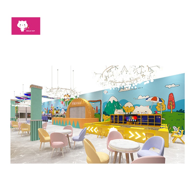 Indoor Playground Factory - Ultimate Guide Soft Play Park