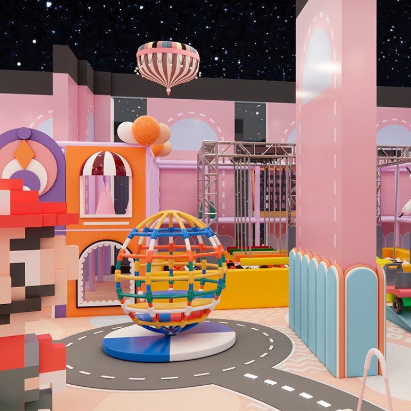 Inflatable Bull Factory - HELLO CAT Mechanic Bull Riding