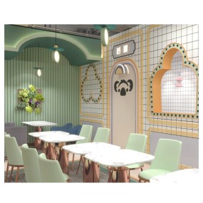 Indoor Play Equipment Manufacturer - Pretend City Carousel Ball Pool