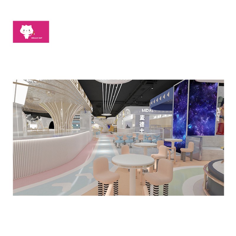 Indoor Play Equipment Manufacturer - Playground Sets Daycare Furniture