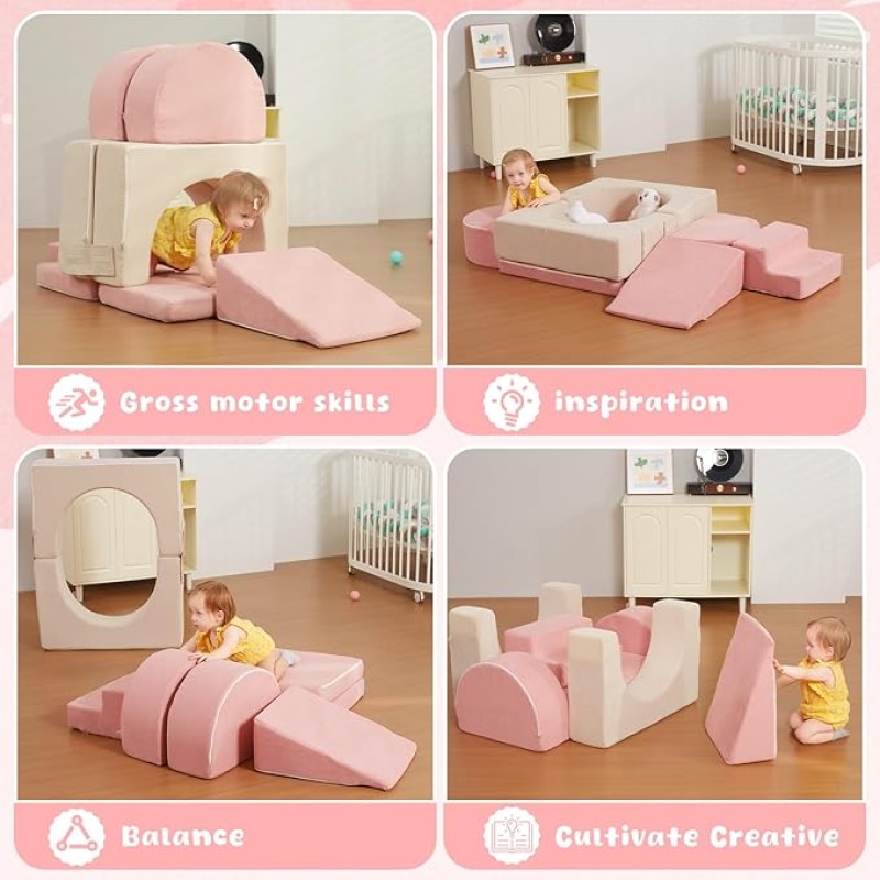 Indoor Playground Factory - Children Play Frisbee Equipment