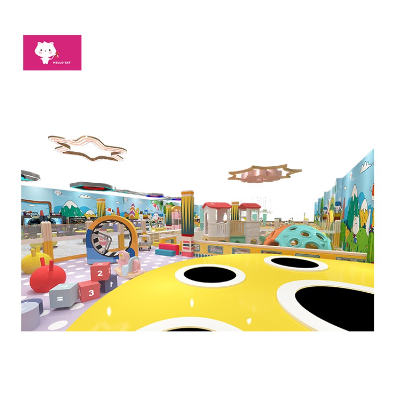 Indoor Playground Factory - Ultimate Guide Soft Play Park