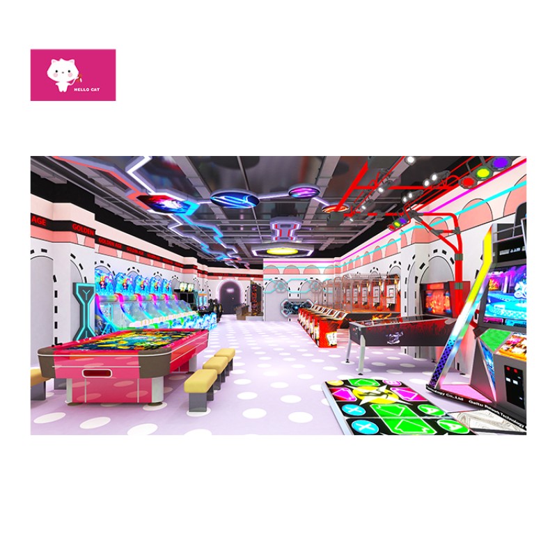 Indoor Play Center Manufacturer - New Commercial Kids Slides