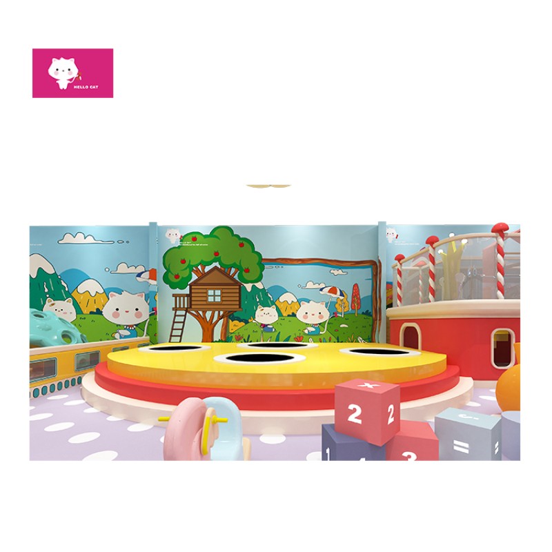 Indoor Playground Factory - Ultimate Guide Soft Play Park