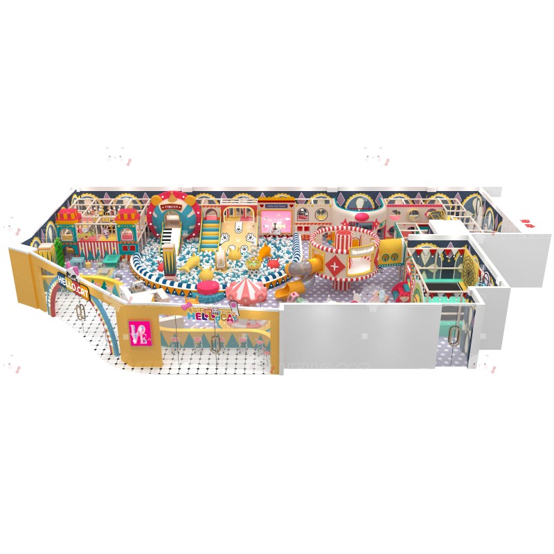 Outdoor Playground Manufacturer - Kids Toddlers Plastic Swing Slide