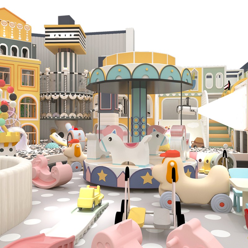 Indoor Playground Manufacturer - Cheap Price Play Tunnel Set