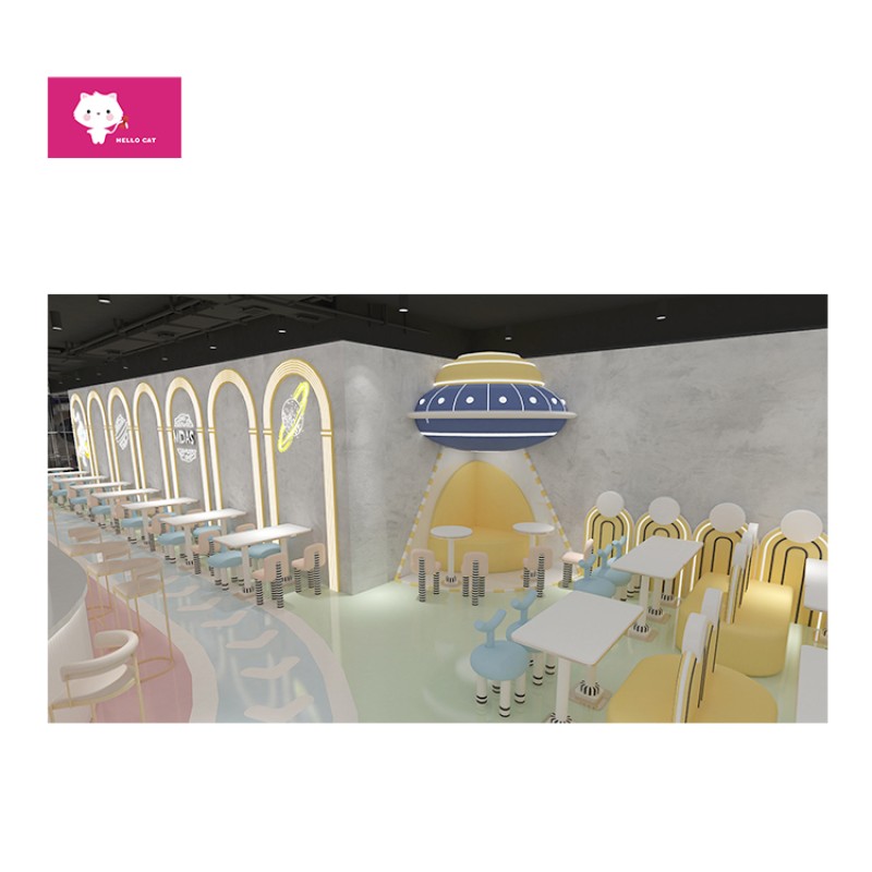 Indoor Playground Supplier - High Quality Spinning Playground