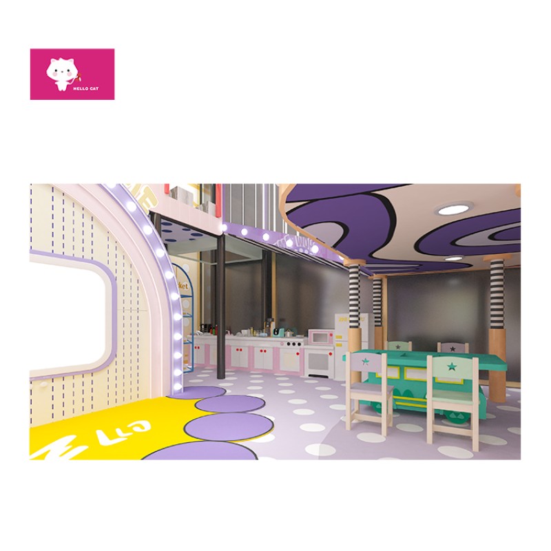 Soft Play Set Manufacturer - Toddler Crawl Climb Two Pieces