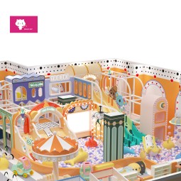 Amusement Park Equipment Factory - Wholesale Customized Playhouse