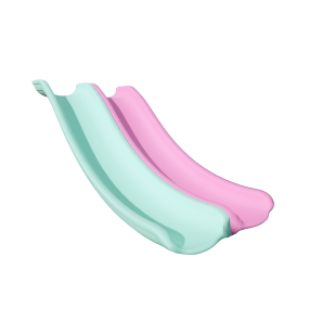 Outdoor Playground Factory - Custom Eco Friendly Plastic Slides