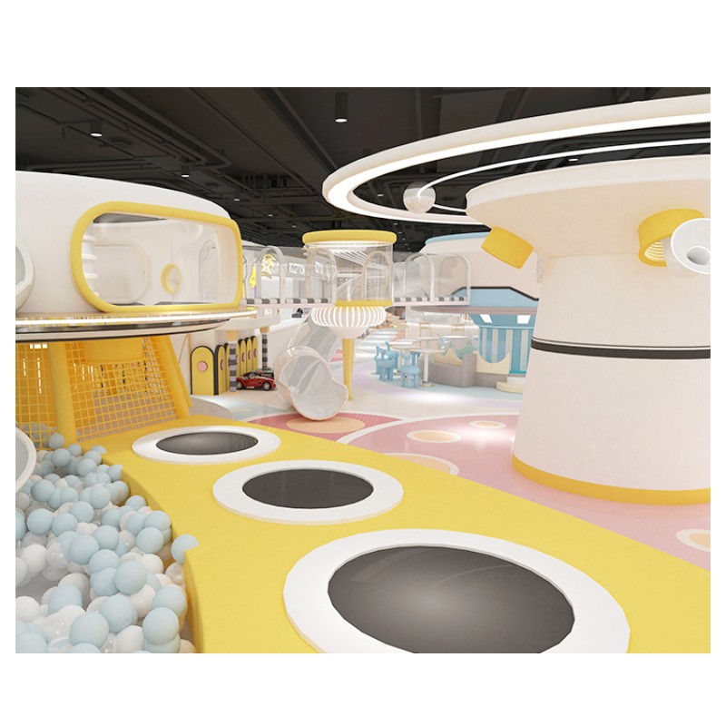 Indoor Play Equipment Manufacturer - Playground Sets Daycare Furniture