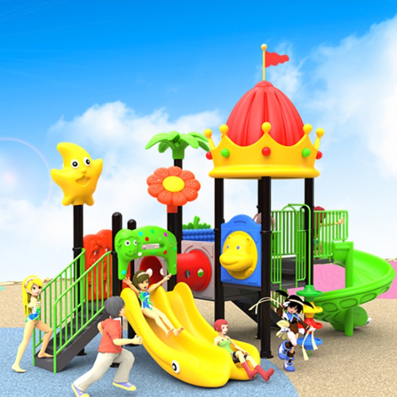 Indoor Playground Factory - Customized Kids Sensory Integration