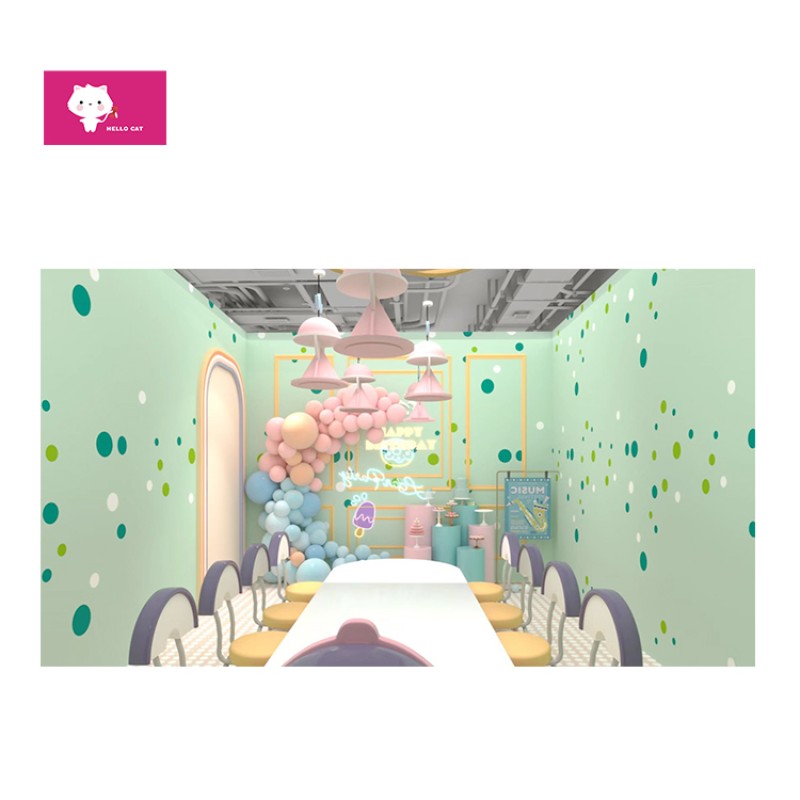 Indoor Playground Factory - Children Soft Play Ocean Balls