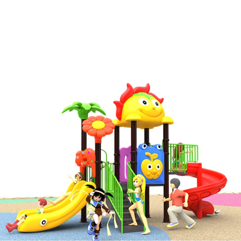 Indoor Playground Factory - Customized Kids Sensory Integration