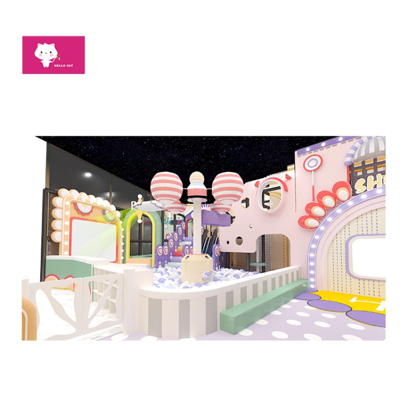 Soft Play Set Manufacturer - Toddler Crawl Climb Two Pieces